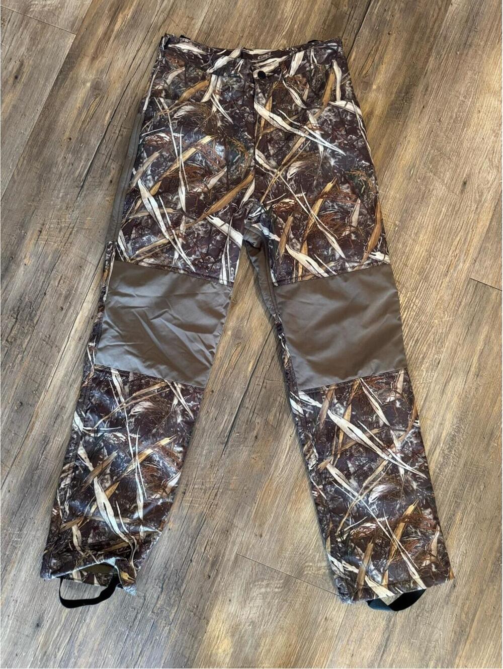 Natural Gear Women’s STEALTH HUNTER Insulated Camo PANTS Sz 20/30x30